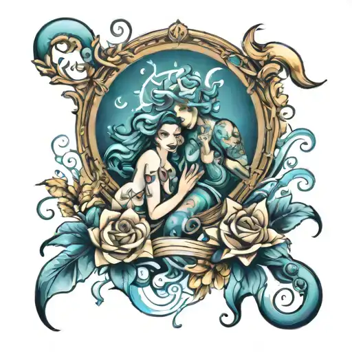 Aquarius And 5 And 88