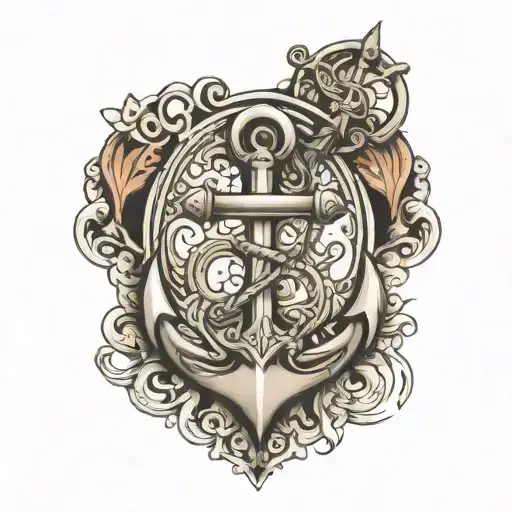 Cybersigilism Anchor