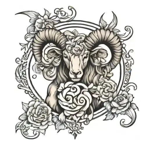 Aries And Piscies And Sagitarus