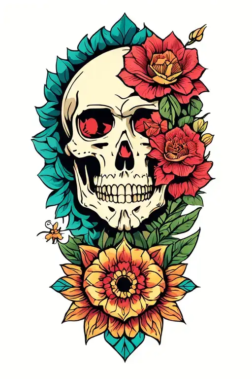 I Want A Tattoo Of My Right Arm That Is About Death Metal And And Moroccan History