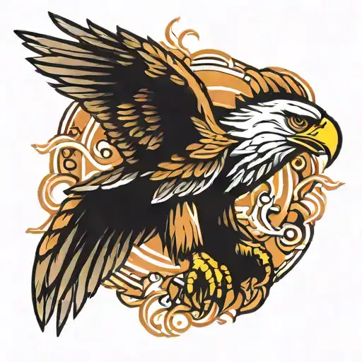 Bold Eagle
