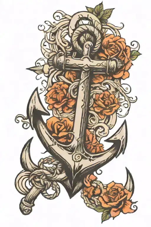 Naval Anchor That Nobody Has