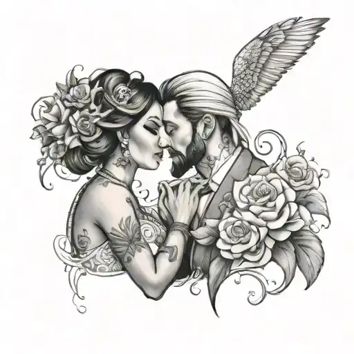 Samira & Amir In Love