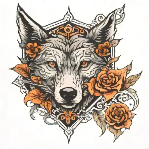 Wolf Sternum