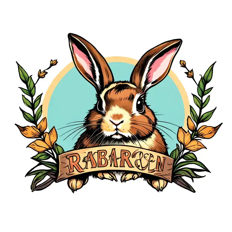 Rabbarding Rabbit