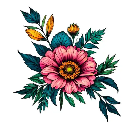 March September And December Birth Flower