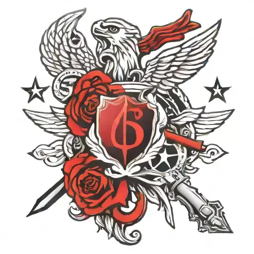 Igy6 Symbol And Military