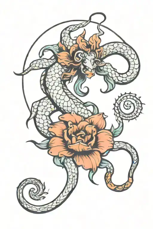 Cancer Leo Capricorn Zodiac Sign