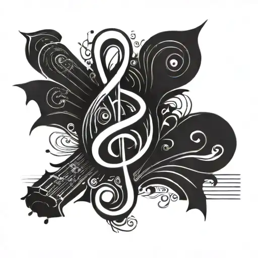 Sheet Music Of Choir Music Notes