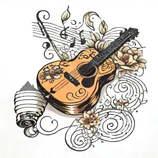 Music Hiking Fine Line