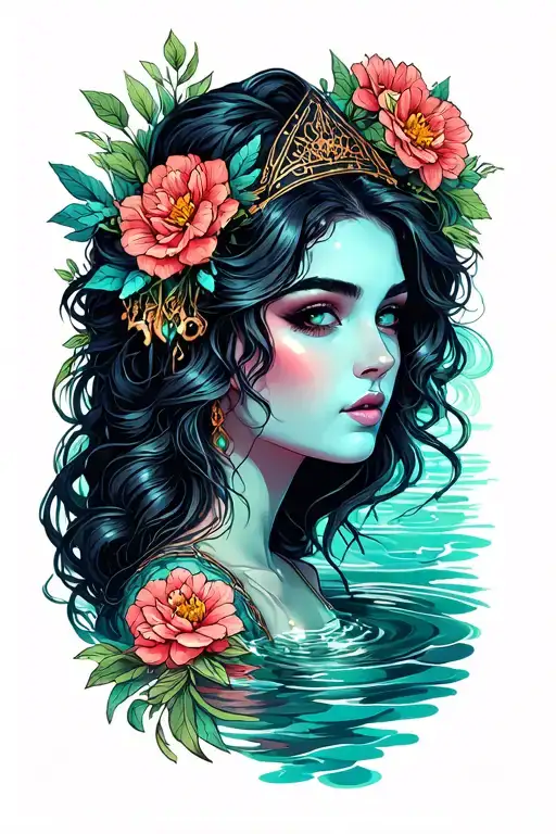 Meghan Gemini Hot Springs