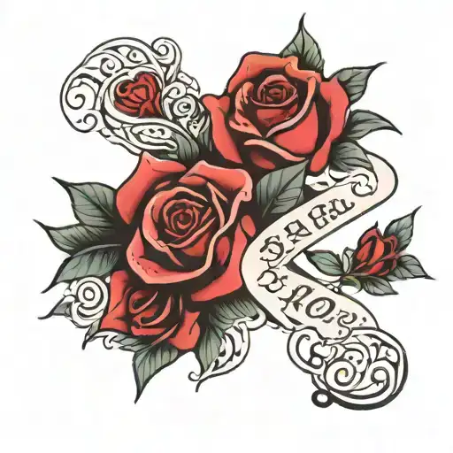 Remembering A Stillborn Baby With Name And Date