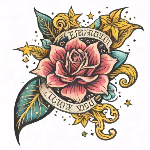 I Love You To Stardust