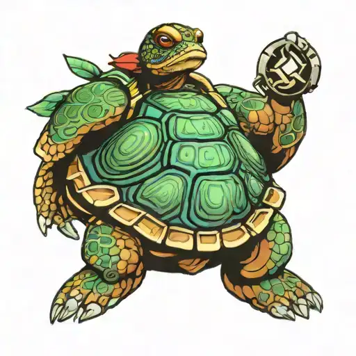 Turtle Figher