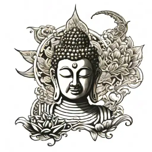 Buddha Spiritual Journey