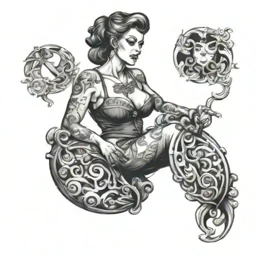 People Making Choices Big Breast