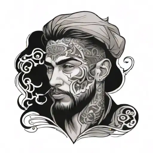 Male Face Incorporated