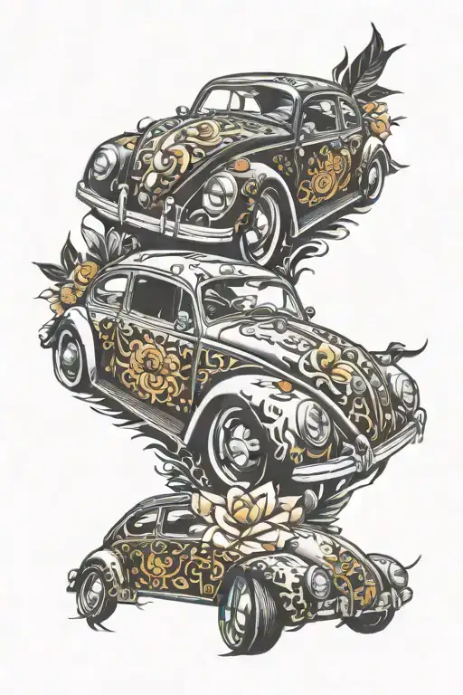 Volkswagen Beetle Car