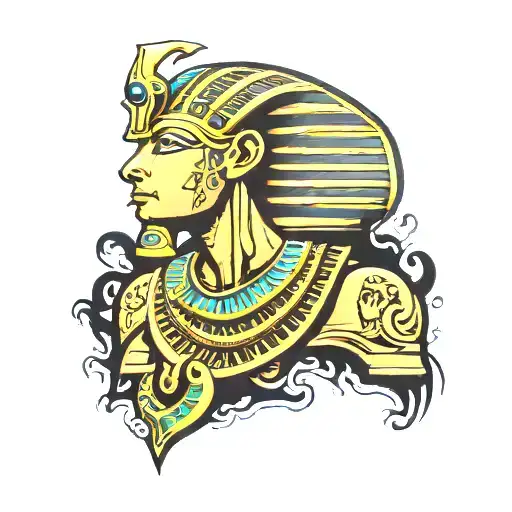 Egyptian Mythology Pharaoh
