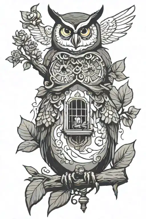 Tv Show The Owl House From Disney