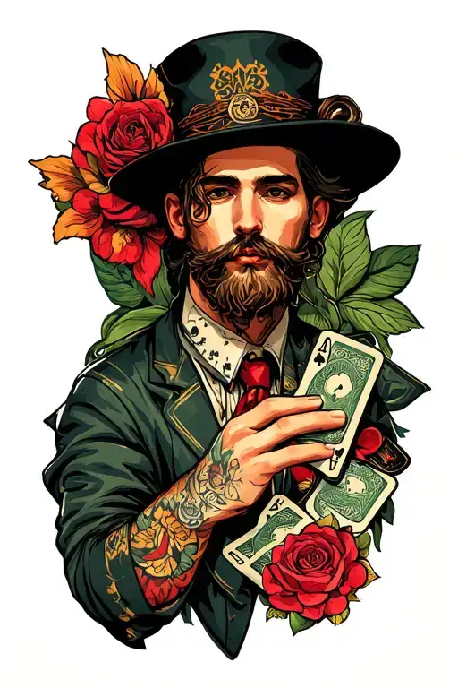 My Past Life Is Full Of Gambling And Gang But Not I Am A Gentle Man