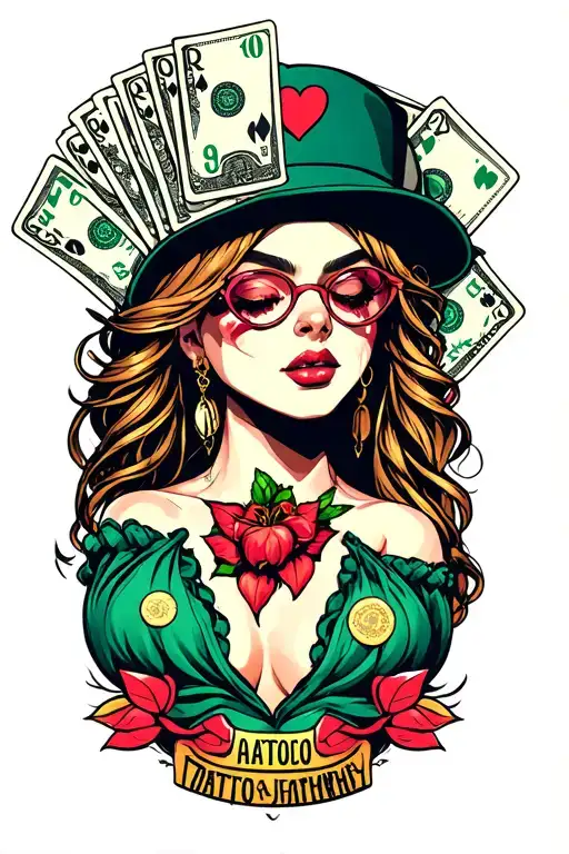 Based On My Past Life Is Full Of Gambling Money Drugs