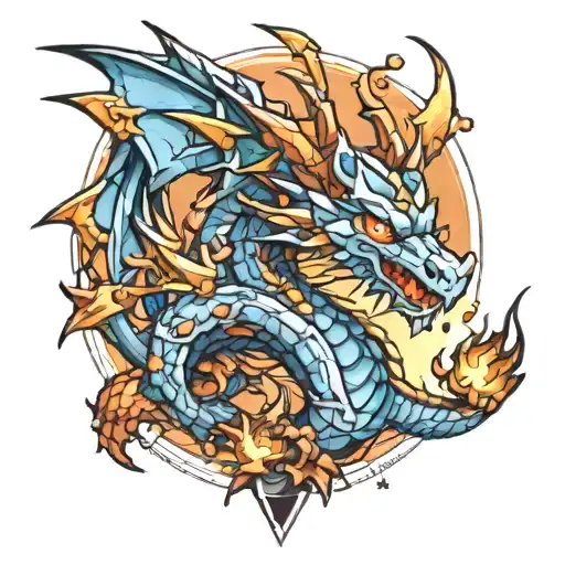 Terraria Stardust Dragon