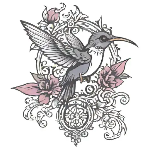 Gothic Hummingbird