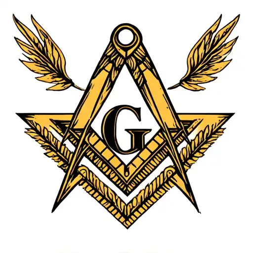 Freemasons Symbol
