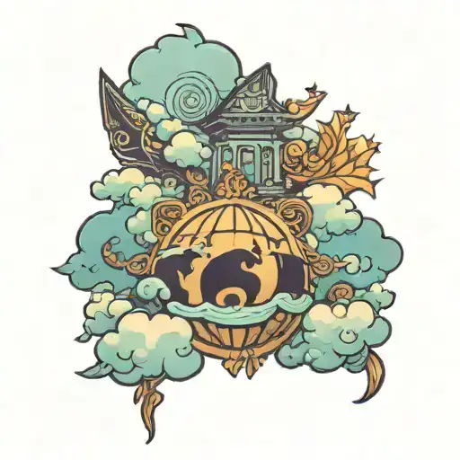 Clouds Money Visa Binny