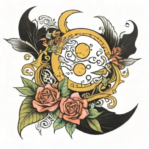 Book Colorguard Moon