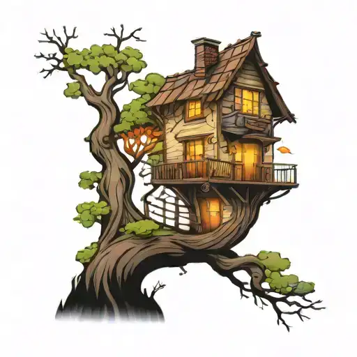 Tree House