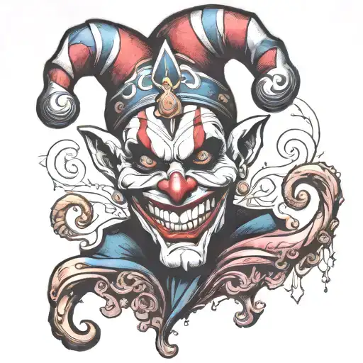 Evil Jester