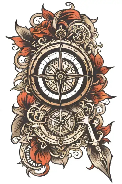 Compass Cross