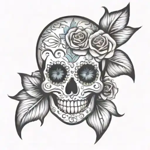 Sugar Skull
