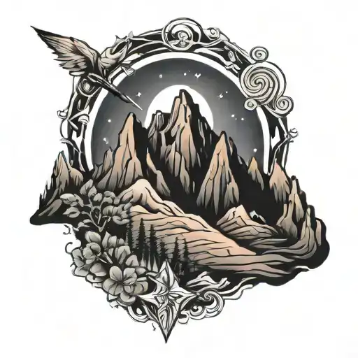 Faith Can Move The Mountains