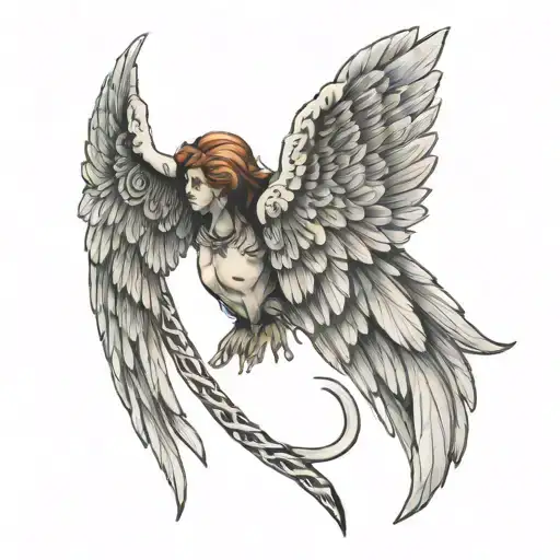 Physiotherapy Incorporated Angel Wings