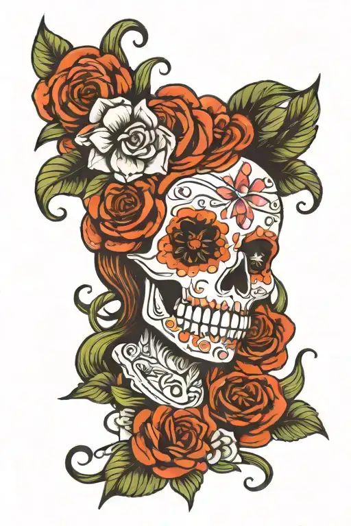 Sugar Skull