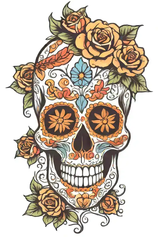 Sugar Skull