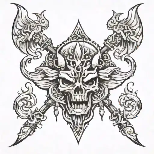 Rap Music Artist Painting