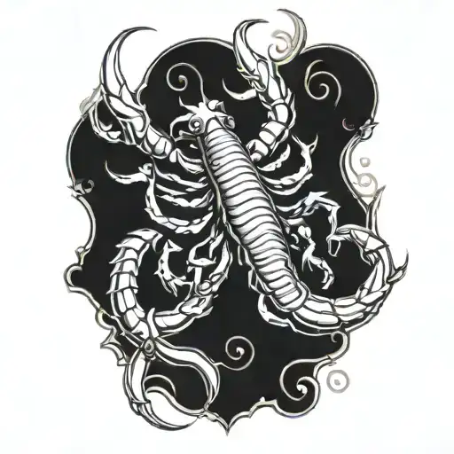 Scorpions Zodiac