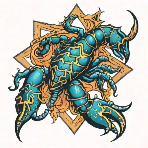 Scorpio Astrology Star