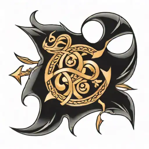 Copper Element Symbol