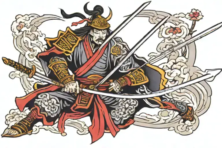 Samurai Warrior
