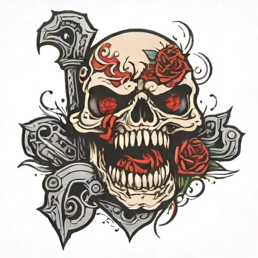 Grunt Skull