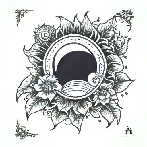 The Sun Card Tarot Card