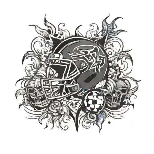 Llc Football Merging