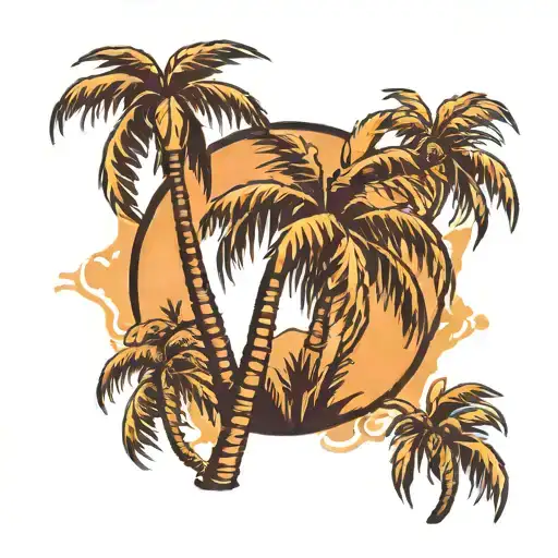 Palm Tree