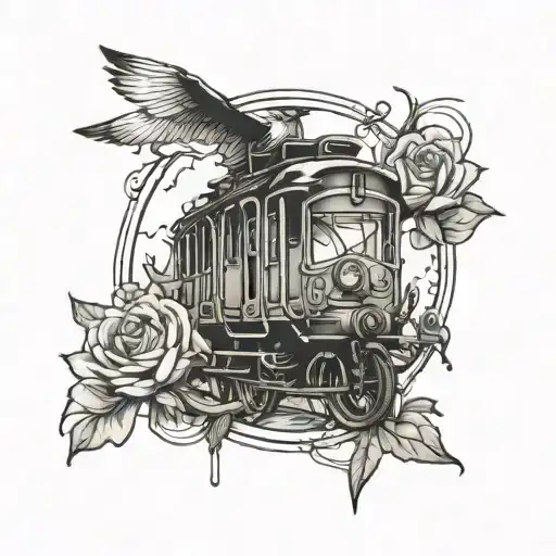 Lift A Journey With No Road Map