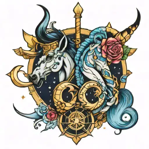 Sagittarius Gemini Aquarius Zodiac Sign